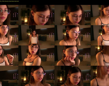 shickshackshock — 120 minute Chaturbate female teen cam video, 720p, Apr 18, 2025