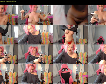 switchykitty — 81 minute Chaturbate female teen cam video, 720p, Apr 18, 2025