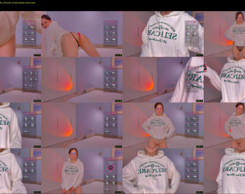 yes_ready — 45 minute Chaturbate female teen cam video, 720p, Apr 19, 2025