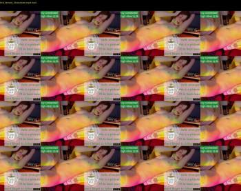_lightmyfire — 68 minute Chaturbate female teen cam video, 720p, Apr 19, 2025