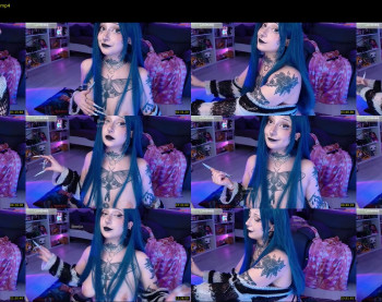 aciddroll — 22 minute Chaturbate female teen cam video, 720p, Apr 20, 2025