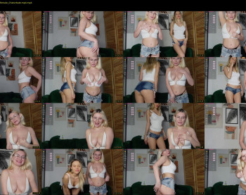 corni__ — 120 minute Chaturbate female teen cam video, 720p, Apr 19, 2025