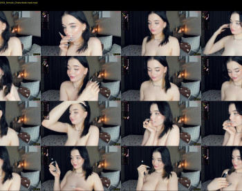 cute_caprice — 5 minute Chaturbate female teen cam video, 720p, Apr 19, 2025