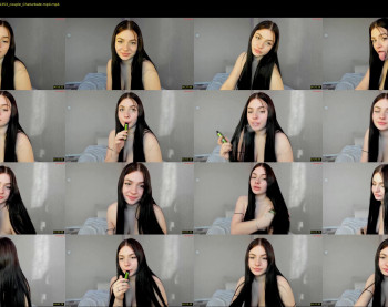lisaanddenis — 6 minute Chaturbate couple teen cam video, 720p, Apr 19, 2025