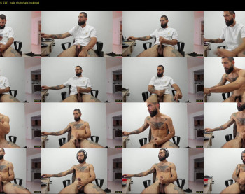 matheusbeard2 — 29 minute Chaturbate male teen cam video, 720p, Apr 20, 2025