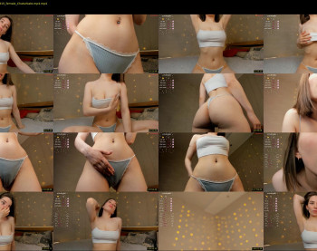 odelyncure — 121 minute Chaturbate female teen cam video, 720p, Apr 19, 2025