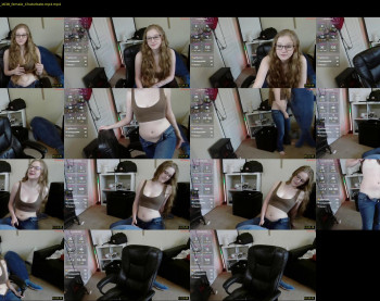 southerbunny — 22 minute Chaturbate female teen cam video, 720p, Apr 19, 2025