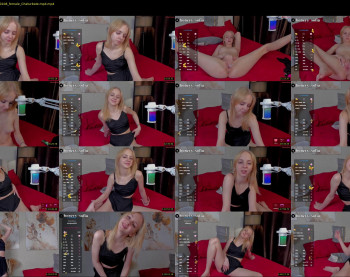 sweete_sofia — 120 minute Chaturbate female teen cam video, 720p, Apr 20, 2025