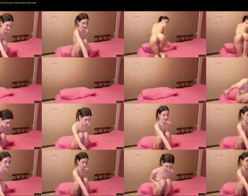 totallytiny_ — 20 minute Chaturbate female teen cam video, 720p, Apr 19, 2025