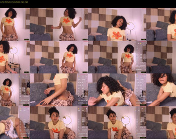 adele_carter_ — 122 minute Chaturbate female teen cam video, 720p, Apr 20, 2025