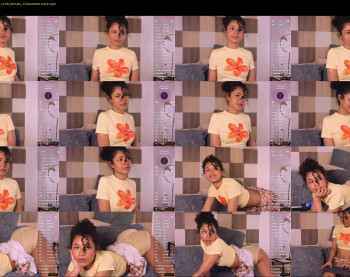 adele_carter_ — 16 minute Chaturbate female teen cam video, 720p, Apr 20, 2025