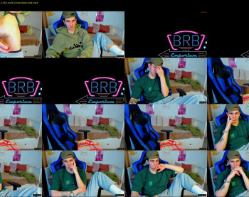 frank_mooree — 84 minute Chaturbate male teen cam video, 720p, Apr 20, 2025