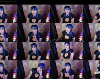 geishamonroe — 120 minute Chaturbate female teen cam video, 720p, Apr 20, 2025