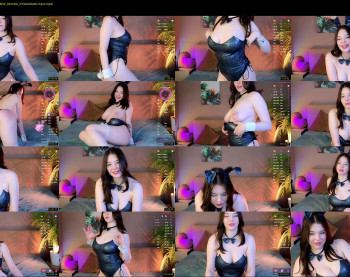 grem_grisly — 98 minute Chaturbate female teen cam video, 720p, Apr 20, 2025