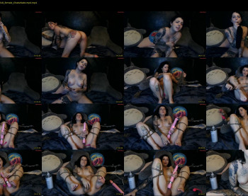 grumpytwo — 46 minute Chaturbate couple teen cam video, 720p, Apr 21, 2025