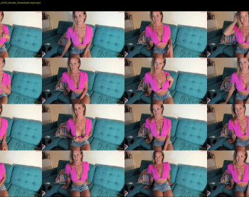 indianacooper — 4 minute Chaturbate female teen cam video, 720p, Apr 21, 2025