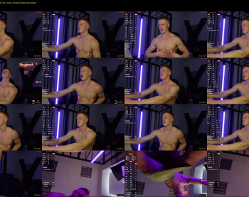 jacob_devon — 13 minute Chaturbate male teen cam video, 720p, Apr 20, 2025