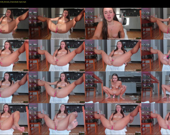 kinkythings_ — 81 minute Chaturbate couple teen cam video, 720p, Apr 20, 2025