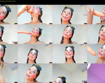 maria_sofii — 58 minute Chaturbate female teen cam video, 720p, Apr 20, 2025