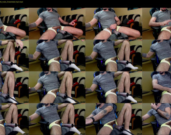marioslim — 7 minute Chaturbate male teen cam video, 720p, Apr 20, 2025