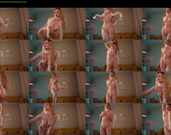 mashmerize — 100 minute Chaturbate female teen cam video, 720p, Apr 20, 2025