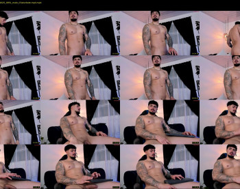 maximo_rodriguez — 20 minute Chaturbate male teen cam video, 720p, Apr 20, 2025