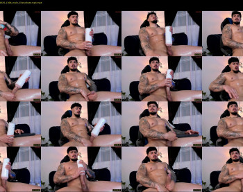 maximo_rodriguez — 93 minute Chaturbate male teen cam video, 720p, Apr 20, 2025