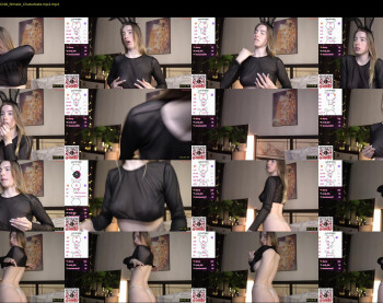 maydaedgin — 11 minute Chaturbate female teen cam video, 720p, Apr 20, 2025