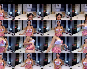 millabelle — 4 minute Chaturbate female teen cam video, 720p, Apr 20, 2025