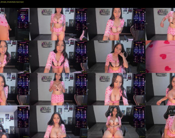 milynee — 120 minute Chaturbate female teen cam video, 720p, Apr 20, 2025