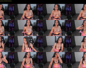 milynee — 52 minute Chaturbate female teen cam video, 720p, Apr 20, 2025