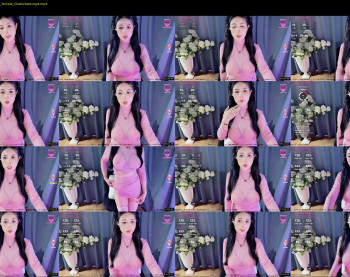 moli666 — 23 minute Chaturbate female teen cam video, 720p, Apr 21, 2025