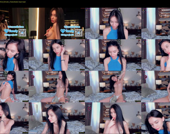 riskyproject — 121 minute Chaturbate couple teen cam video, 720p, Apr 20, 2025