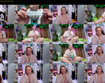 syndica — 89 minute Chaturbate female teen cam video, 720p, Apr 21, 2025