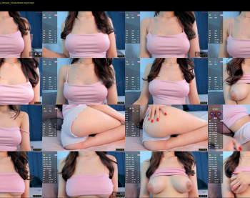 w0wgirls — 120 minute Chaturbate couple teen cam video, 720p, Apr 20, 2025