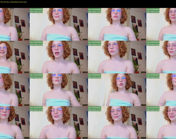 _lightmyfire — 4 minute Chaturbate female teen cam video, 720p, Apr 21, 2025