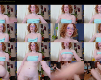 _lightmyfire — 25 minute Chaturbate female teen cam video, 720p, Apr 21, 2025