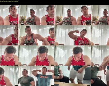alessandrobuilder — 50 minute Chaturbate couple teen cam video, 480p, Apr 21, 2025