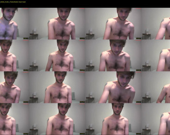 ashingwest97 — 13 minute Chaturbate male teen cam video, 480p, Apr 22, 2025