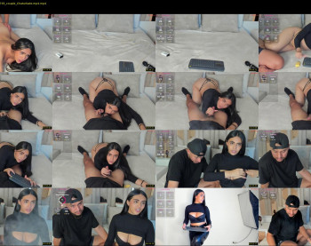 asmodeo6_ — 57 minute Chaturbate couple teen cam video, 720p, Apr 21, 2025