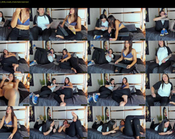 celeste_starsss — 120 minute Chaturbate couple teen cam video, 720p, Apr 21, 2025
