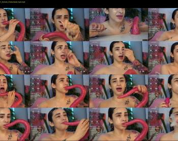 evarabbit — 47 minute Chaturbate female teen cam video, 720p, Apr 21, 2025