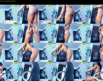 ginger_smil — 25 minute Chaturbate female teen cam video, 720p, Apr 21, 2025