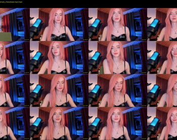 irisice — 6 minute Chaturbate female teen cam video, 720p, Apr 21, 2025