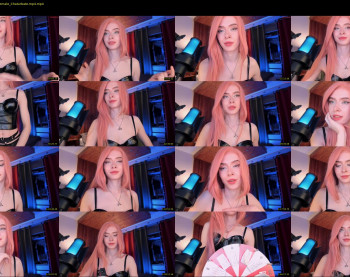 irisice — 120 minute Chaturbate female teen cam video, 720p, Apr 21, 2025