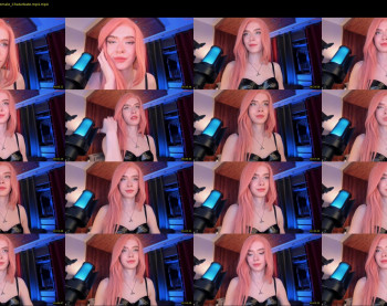 irisice — 3 minute Chaturbate female teen cam video, 720p, Apr 21, 2025