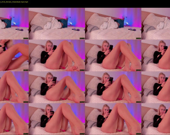 kiss__it__better — 7 minute Chaturbate female teen cam video, 720p, Apr 21, 2025