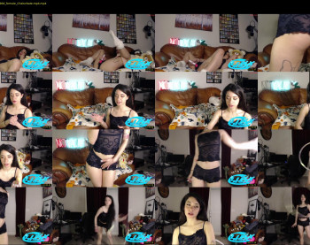luxxxthefox — 120 minute Chaturbate female teen cam video, 720p, Apr 21, 2025