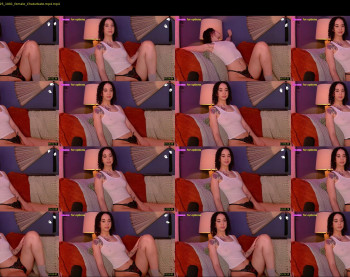 midnight__muse — 29 minute Chaturbate female teen cam video, 720p, Apr 21, 2025
