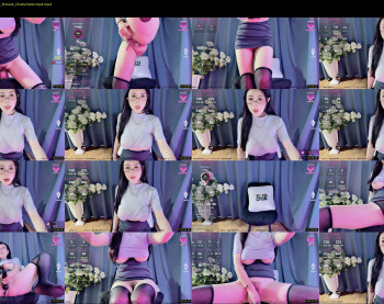 moli666 — 121 minute Chaturbate female teen cam video, 720p, Apr 22, 2025
